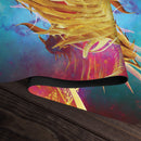 The Golden Dragons Playmat