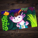 Axolotl Adventure Playmat