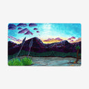 Desert Nightsky Playmat