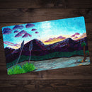 Desert Nightsky Playmat