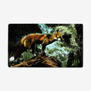 Fox in Socks Playmat
