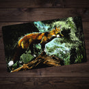 Fox in Socks Playmat