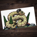 Rocksnake Playmat