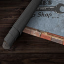 Spike's Chop Shop Playmat