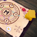 Wizard's Scroll Playmat