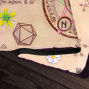 Wizard's Scroll Playmat