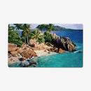 Tropical Island Playmat