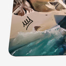 Tropical Island Playmat