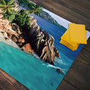 Tropical Island Playmat