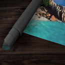 Tropical Island Playmat