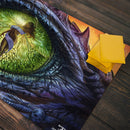 Behold the Basilisk Playmat