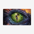 Behold the Basilisk Playmat
