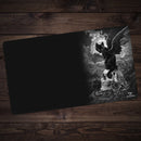 Nine Lives of Poe Playmat