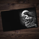 Poe's Raven Playmat