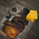 Rose of Udolpho Playmat