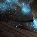 Blue Galaxy Playmat
