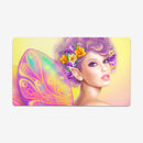 Lavender Fairy Playmat