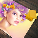 Lavender Fairy Playmat