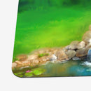 Mushroom Cottage Playmat