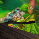 Mushroom Cottage Playmat