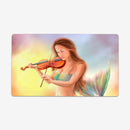 Violin Mermaid Playmat