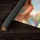 Violin Mermaid Playmat