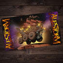 Live at the End of the World Playmat