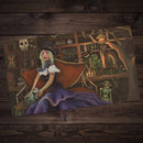 Alchemist's Den Playmat