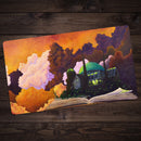 Mage's Citadel Playmat