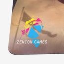 Alexandria, Knight Templar Playmat