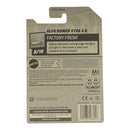 Hot Wheels Alfa Romeo GTV6 3.0 - Factory Fresh Series 8/10