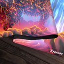 Waterfall Lava Cat Playmat