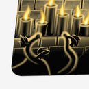 Tattered Glow Playmat