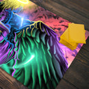 Angelic Healing Embrace Playmat