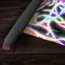 Aurora Borealis Woman Playmat