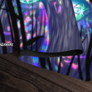 Bioluminescent Cheetah Playmat