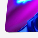 Blue Mage's Protection Playmat