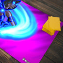 Blue Mage's Protection Playmat