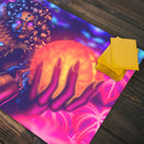 Gift Of The Bioluminescent Jungle Playmat