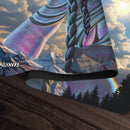 Goddess In The Clouds Playmat