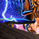 Master of Fire and Lightning Playmat