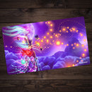 Nebula the Living Universe Playmat