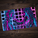 Neon Love Playmat