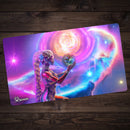 Solar Goddess Playmat