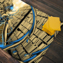 Sorceress Immortal Witch Playmat