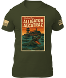 Alligator Alcatraz Shirt