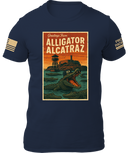 Alligator Alcatraz Shirt