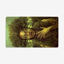 Green Goddess Playmat