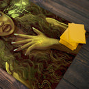 Green Goddess Playmat