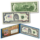 250th Anniversary $2 Bill – Statue of Liberty | Genuine Legal Tender